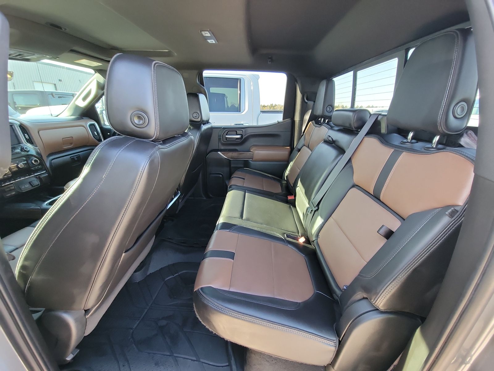 2021 Chevrolet Silverado 1500 High Country AWD