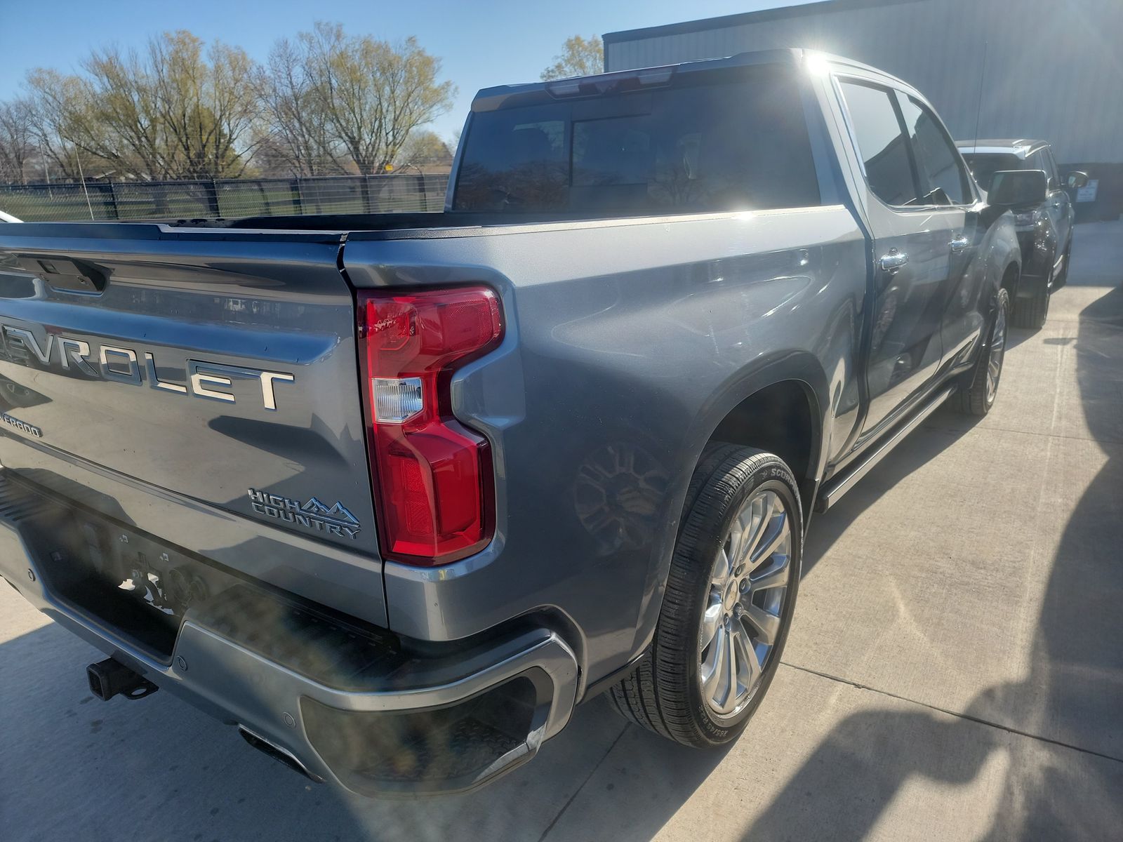 2021 Chevrolet Silverado 1500 High Country AWD