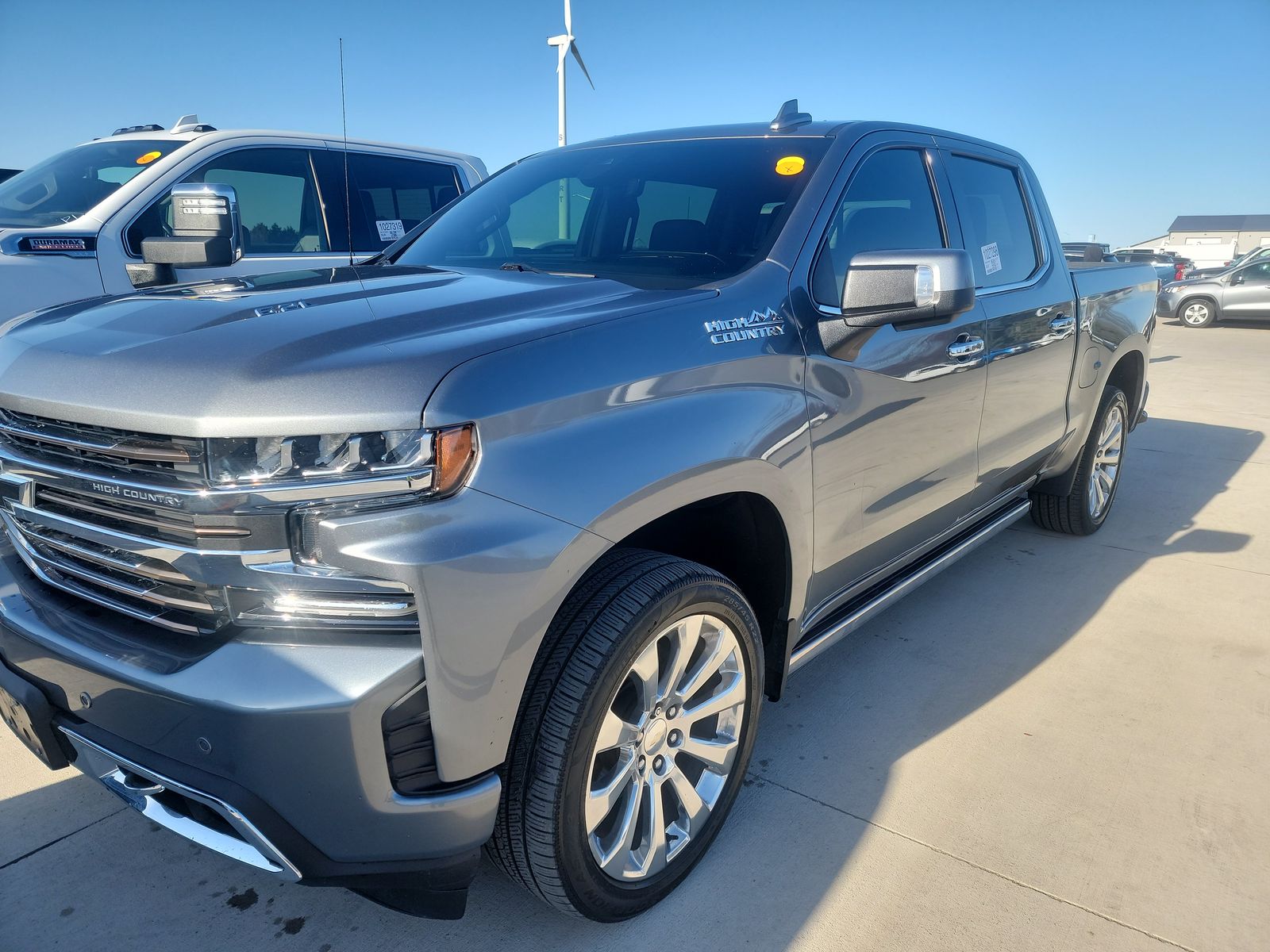 2021 Chevrolet Silverado 1500 High Country AWD