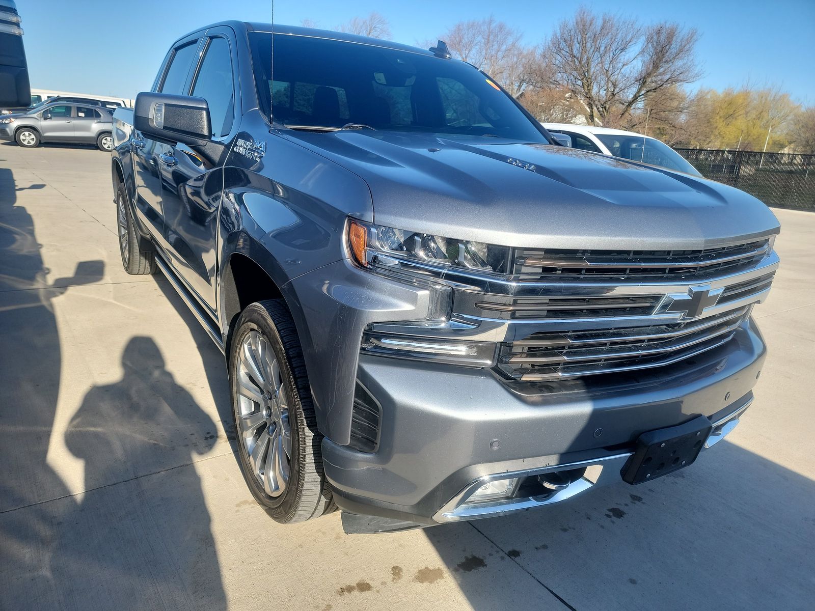 2021 Chevrolet Silverado 1500 High Country AWD