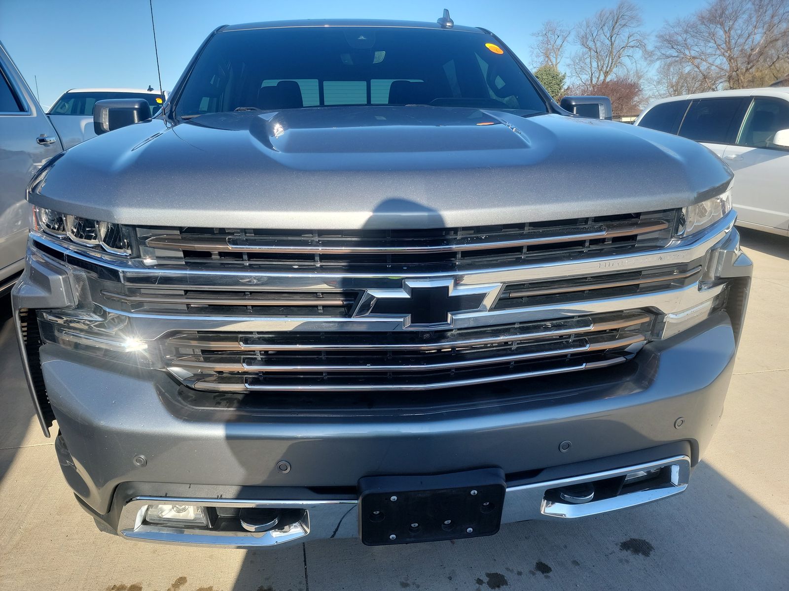 2021 Chevrolet Silverado 1500 High Country AWD