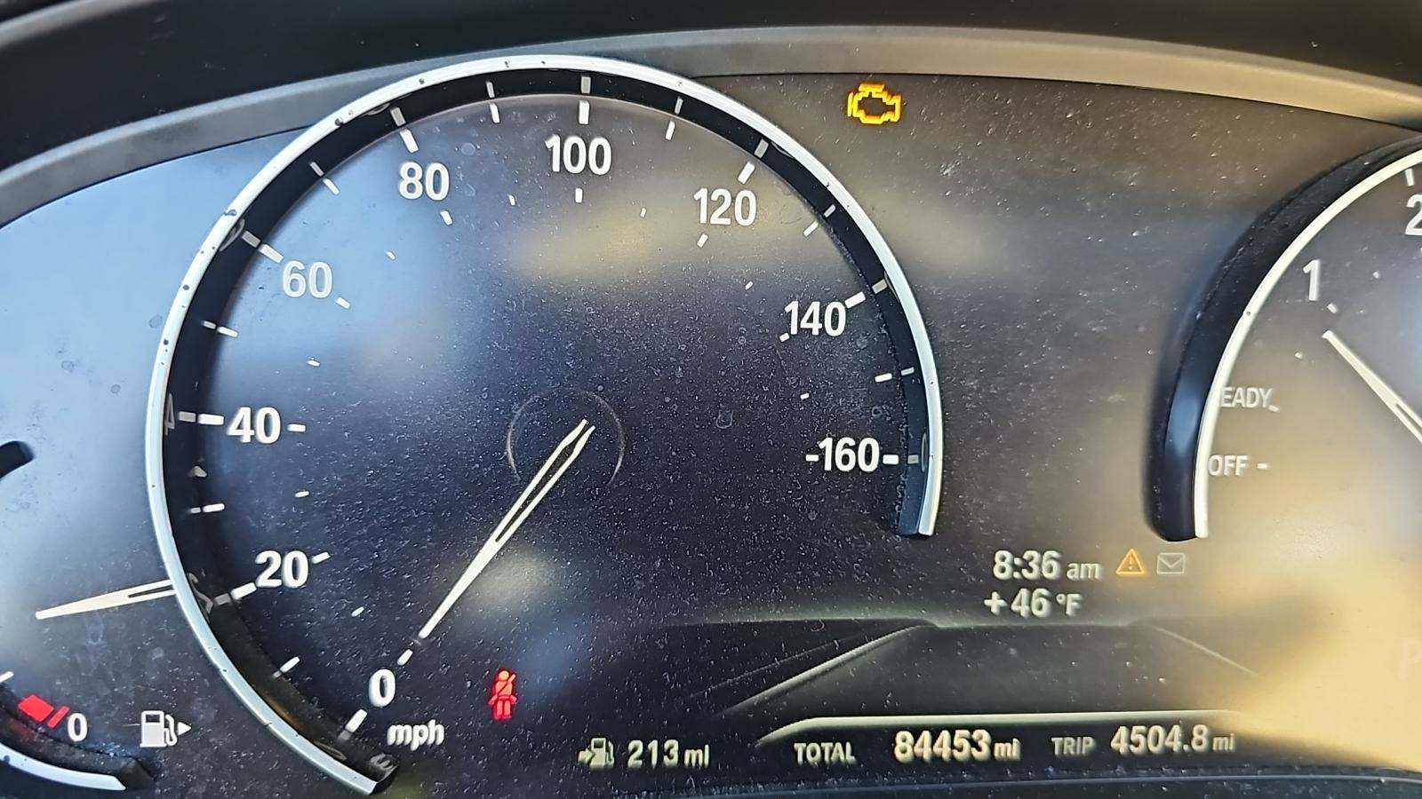2019 BMW X3 xDrive30i AWD