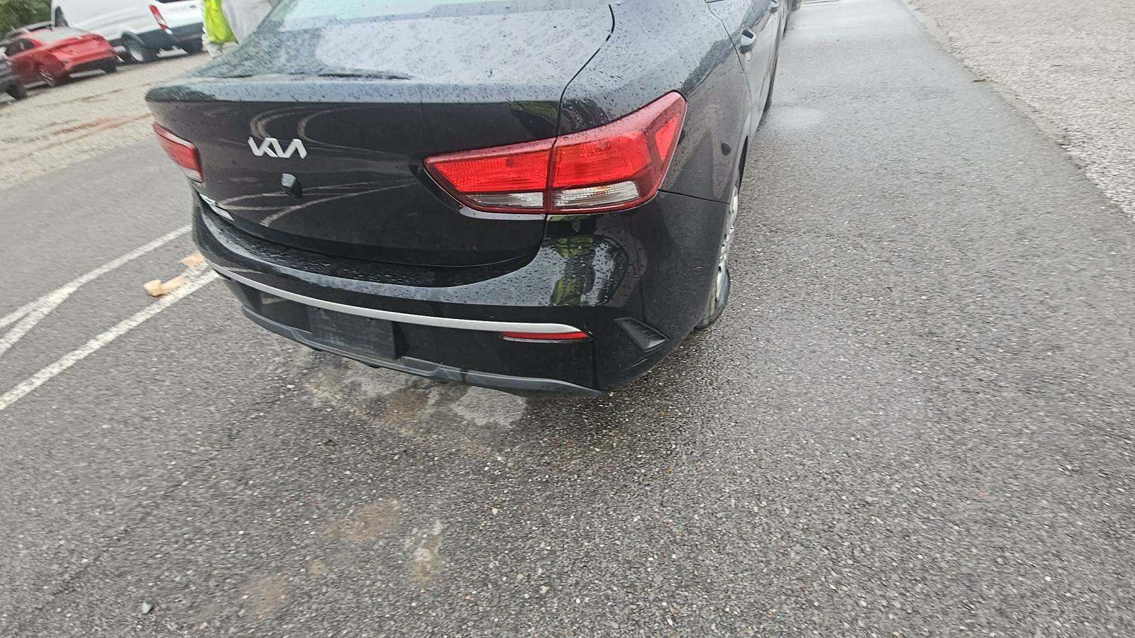 2022 Kia Rio S FWD