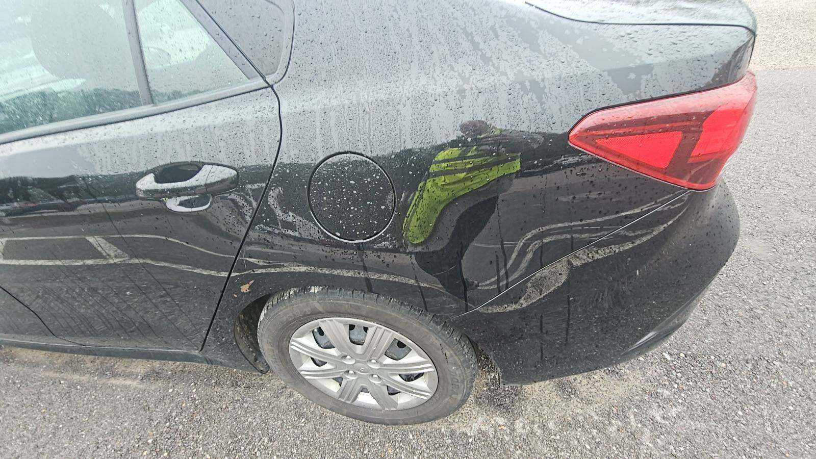 2022 Kia Rio S FWD