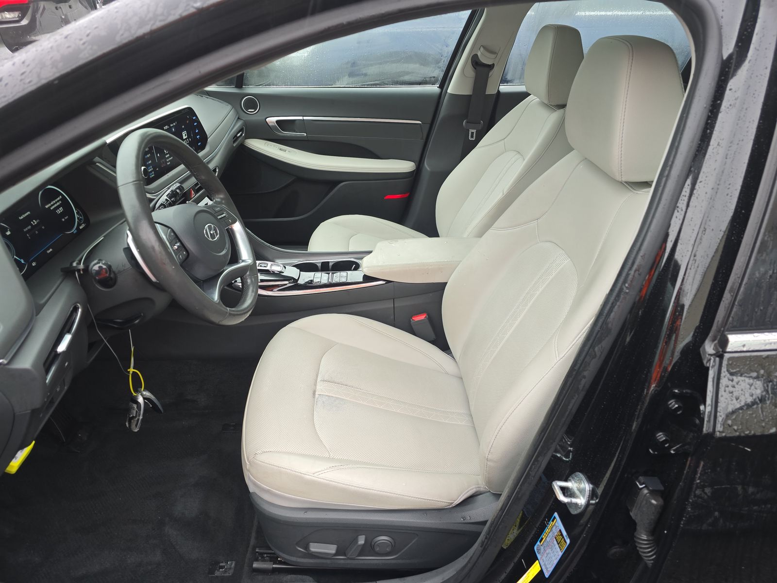 2022 Hyundai Sonata Limited FWD