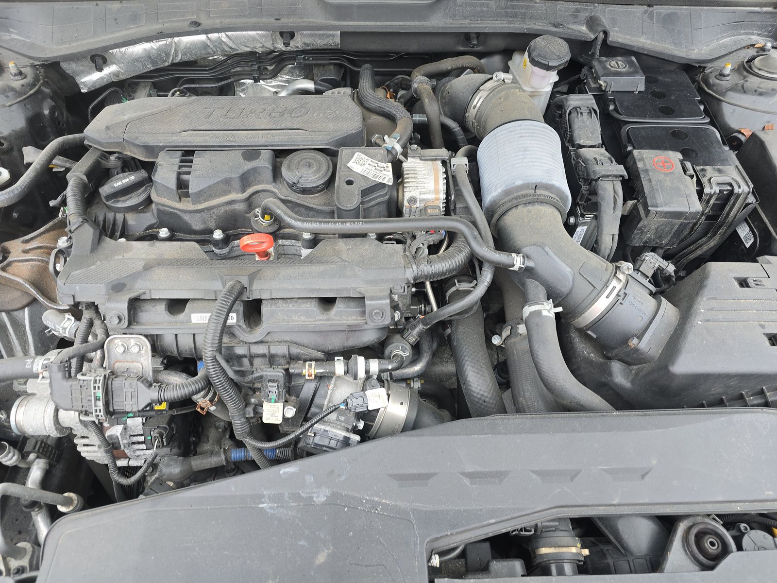 2022 Hyundai Sonata Limited FWD