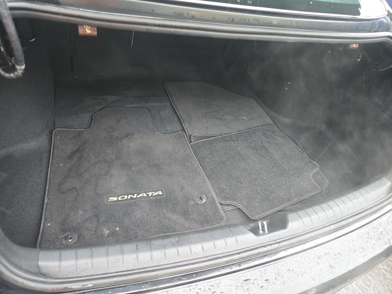 2022 Hyundai Sonata Limited FWD