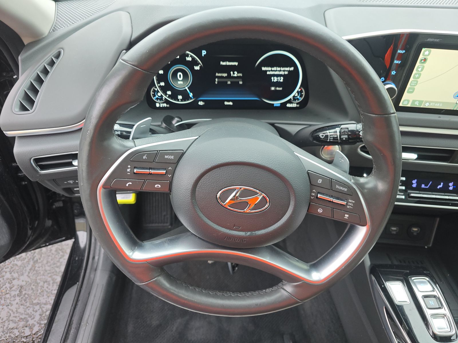 2022 Hyundai Sonata Limited FWD