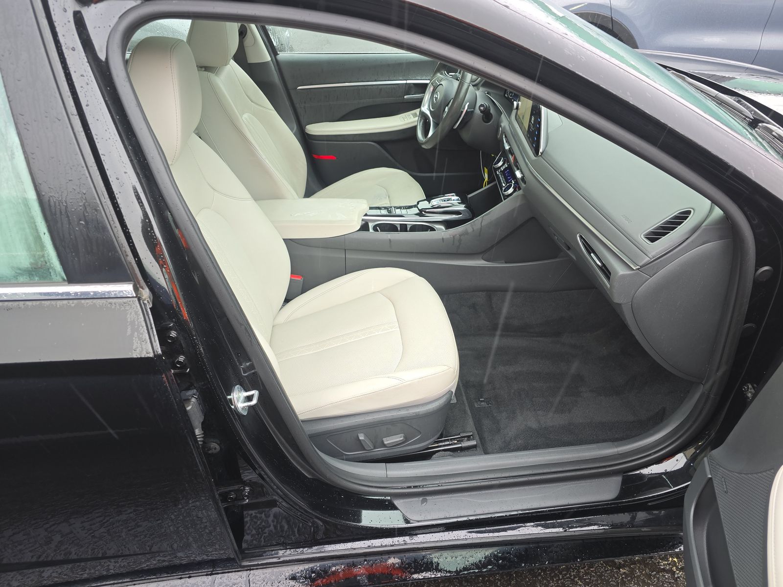 2022 Hyundai Sonata Limited FWD