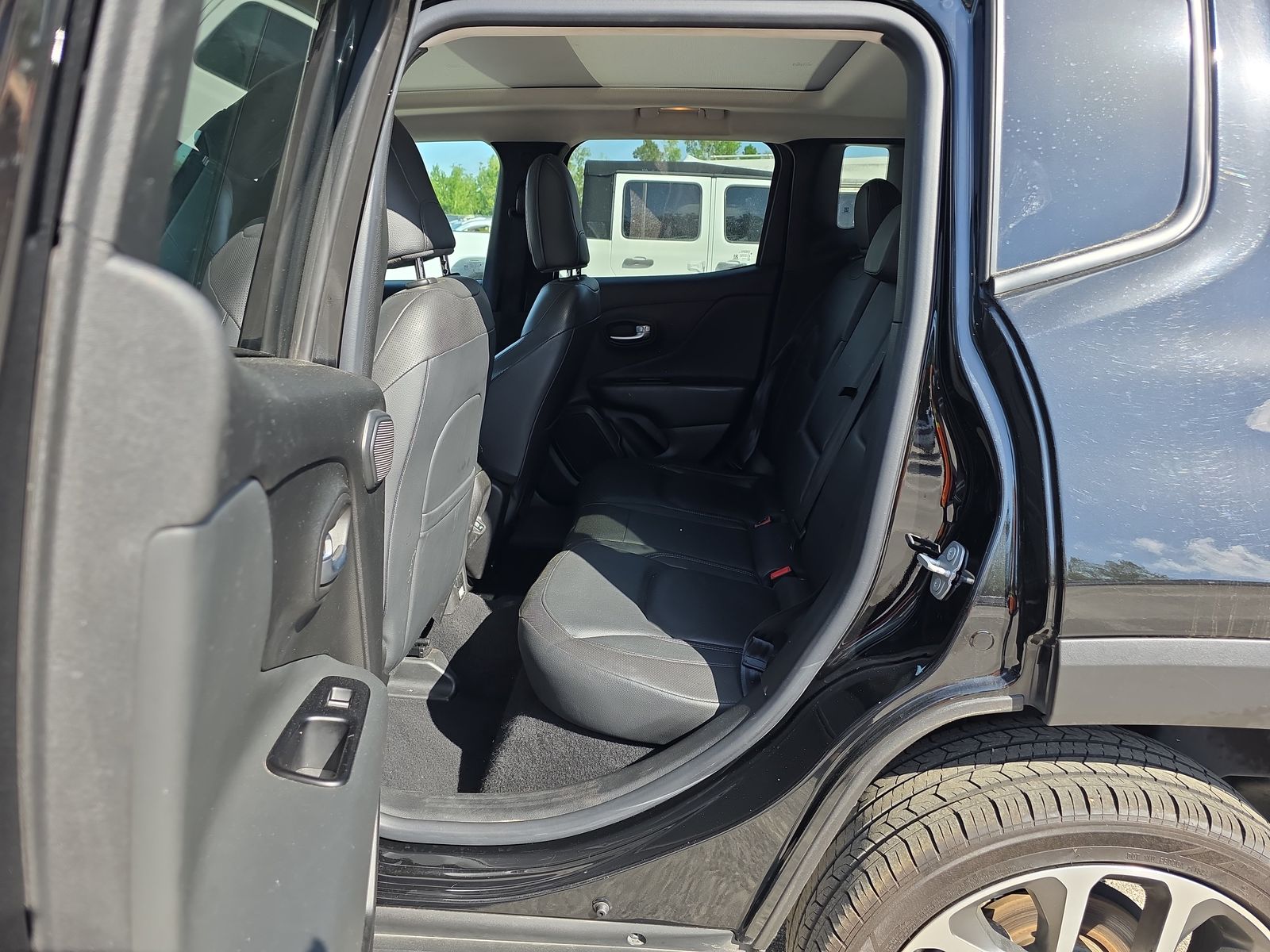 2022 Jeep Renegade Limited AWD