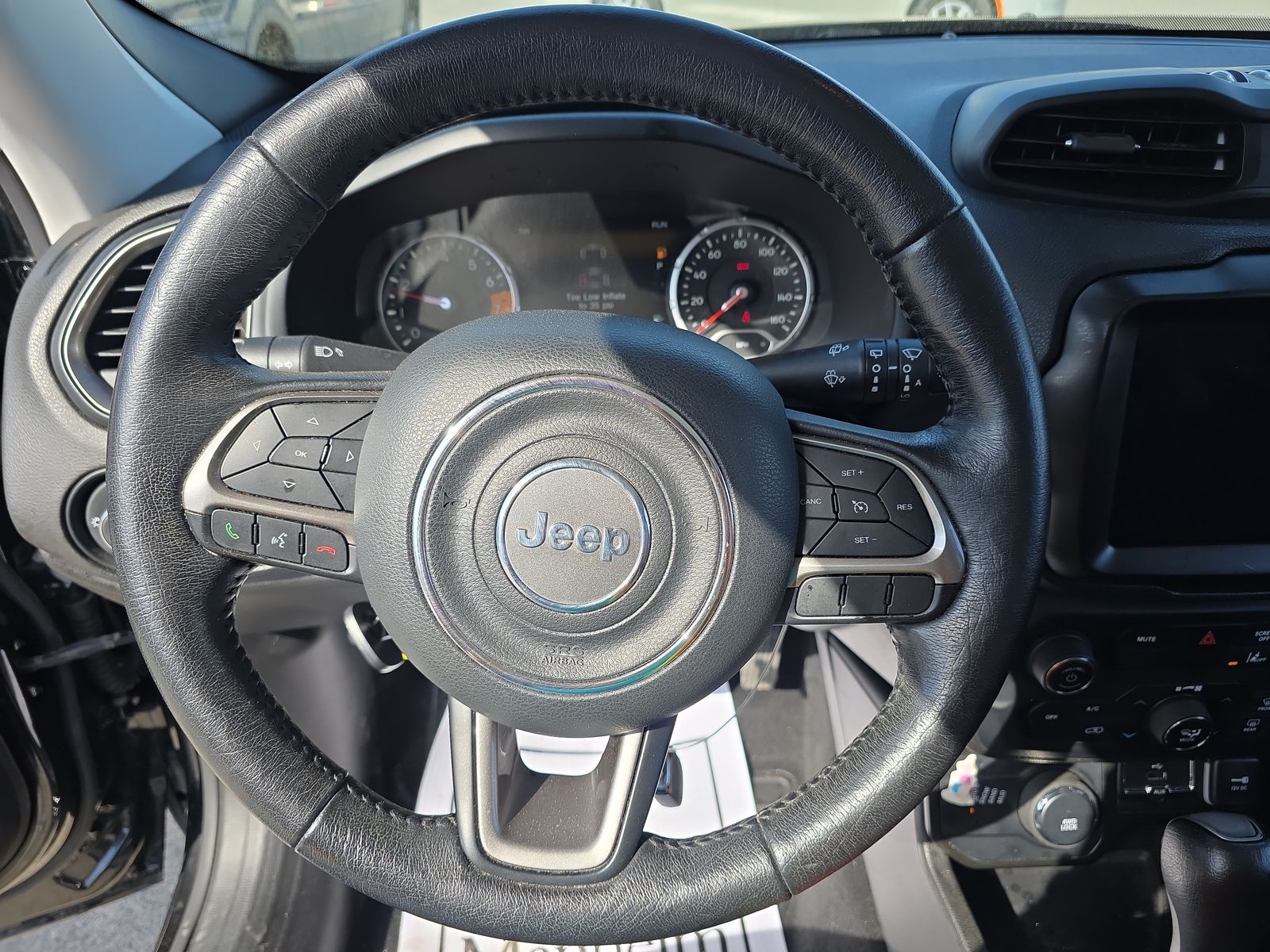 2022 Jeep Renegade Limited AWD