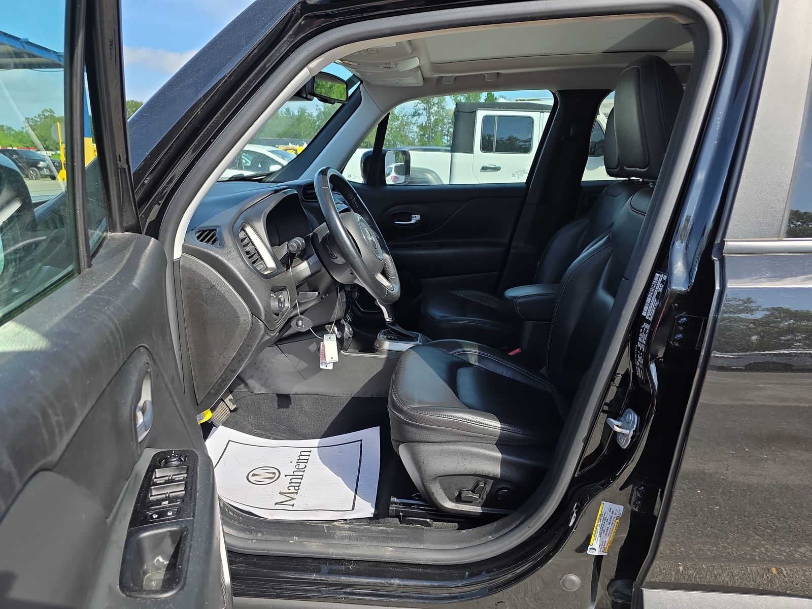 2022 Jeep Renegade Limited AWD