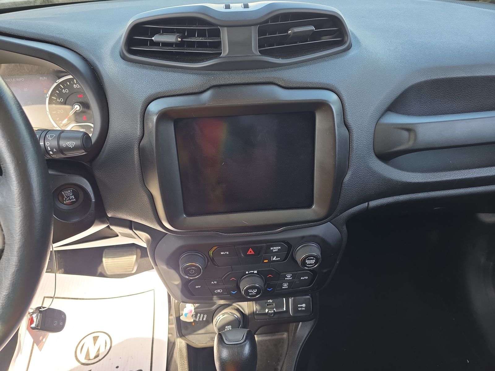 2022 Jeep Renegade Limited AWD