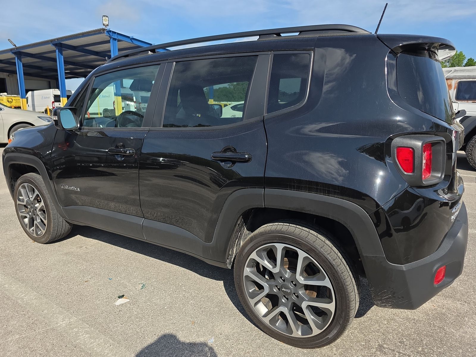 2022 Jeep Renegade Limited AWD