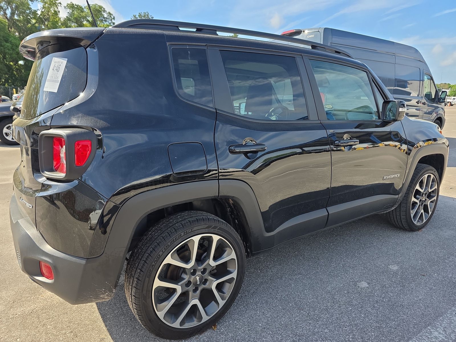 2022 Jeep Renegade Limited AWD