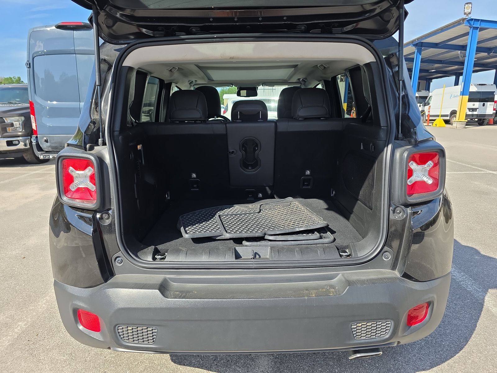 2022 Jeep Renegade Limited AWD