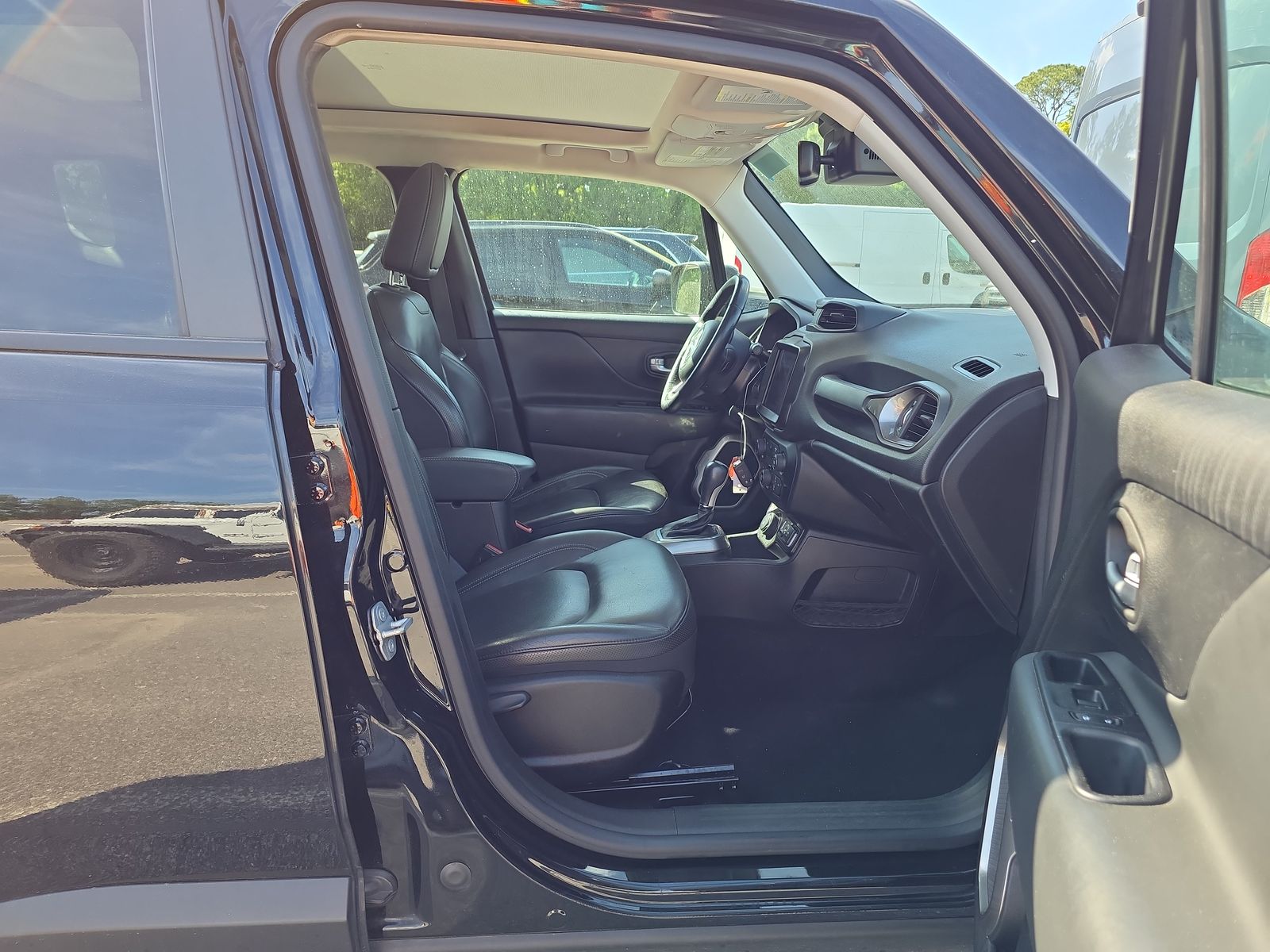 2022 Jeep Renegade Limited AWD