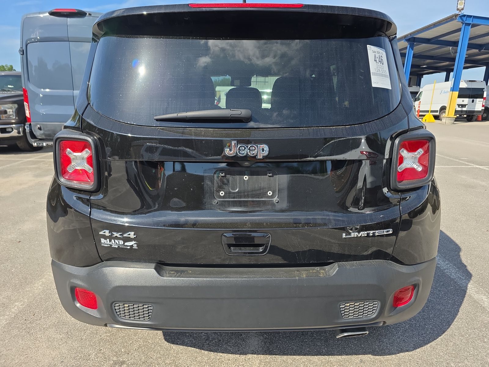 2022 Jeep Renegade Limited AWD