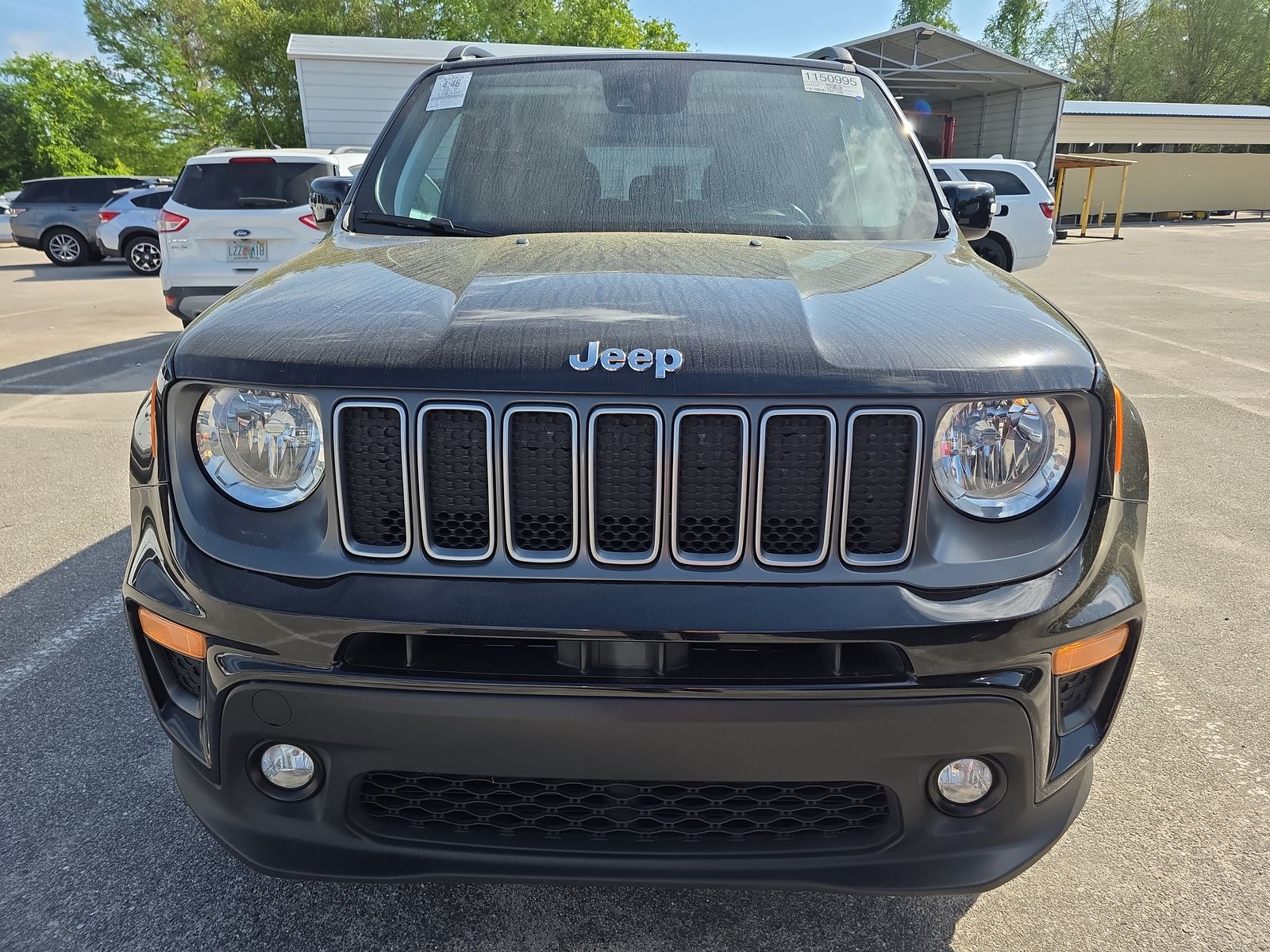 2022 Jeep Renegade Limited AWD