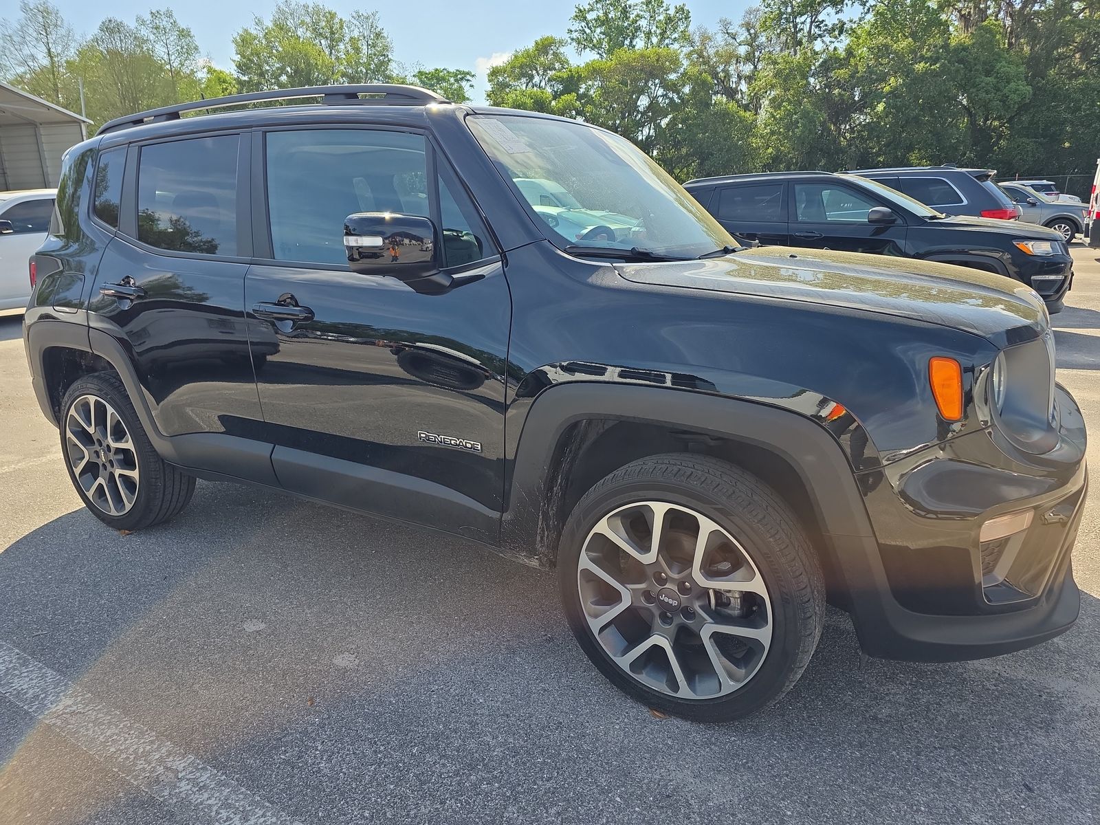 2022 Jeep Renegade Limited AWD
