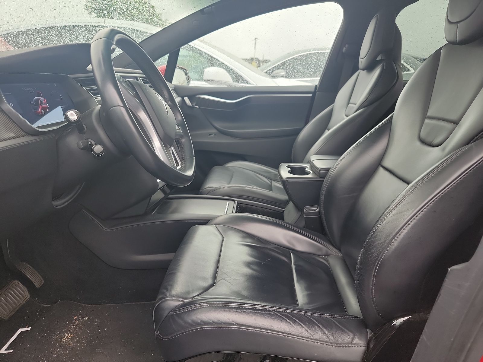 2017 Tesla Model X 75D AWD