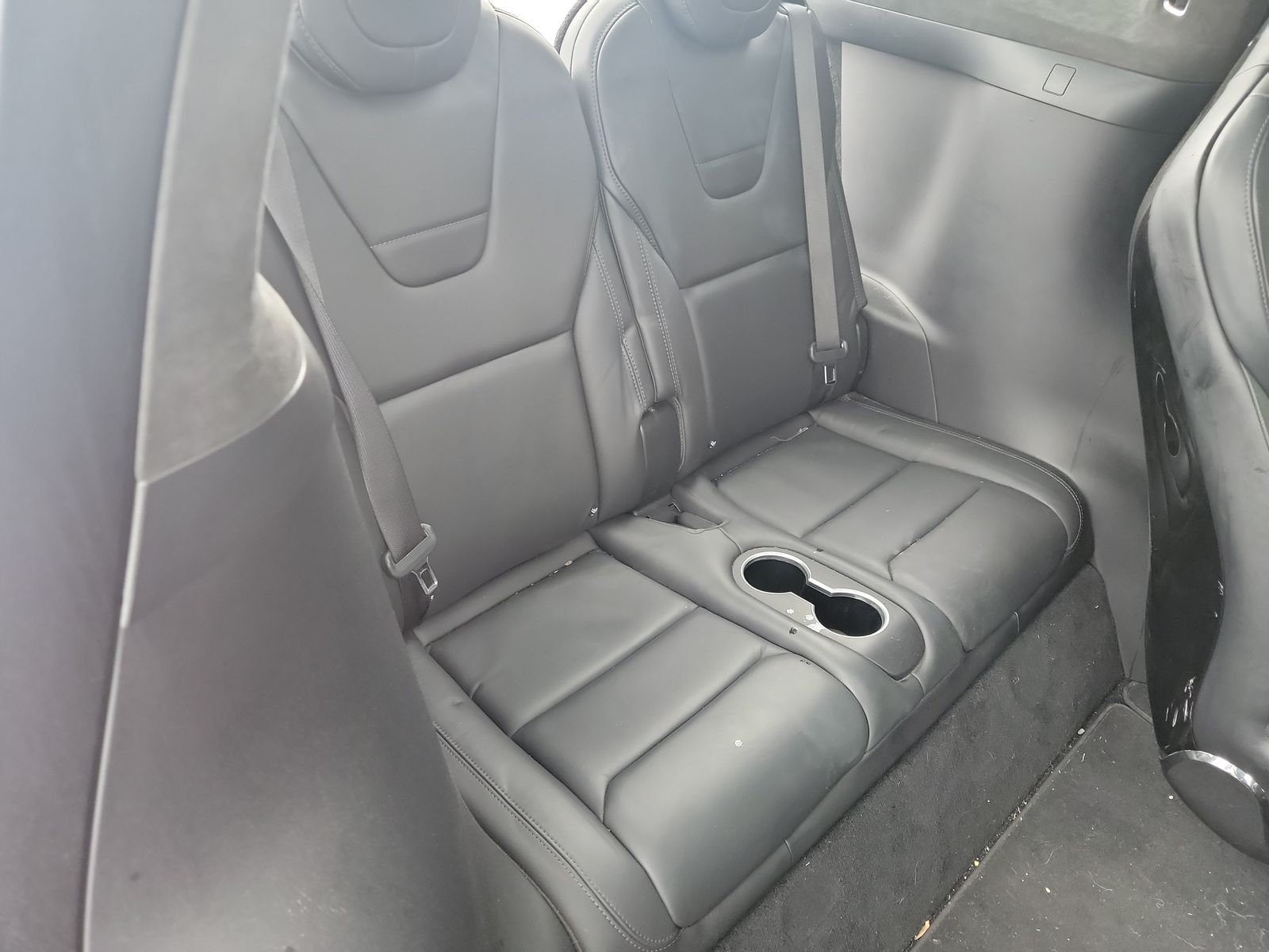 2017 Tesla Model X 75D AWD