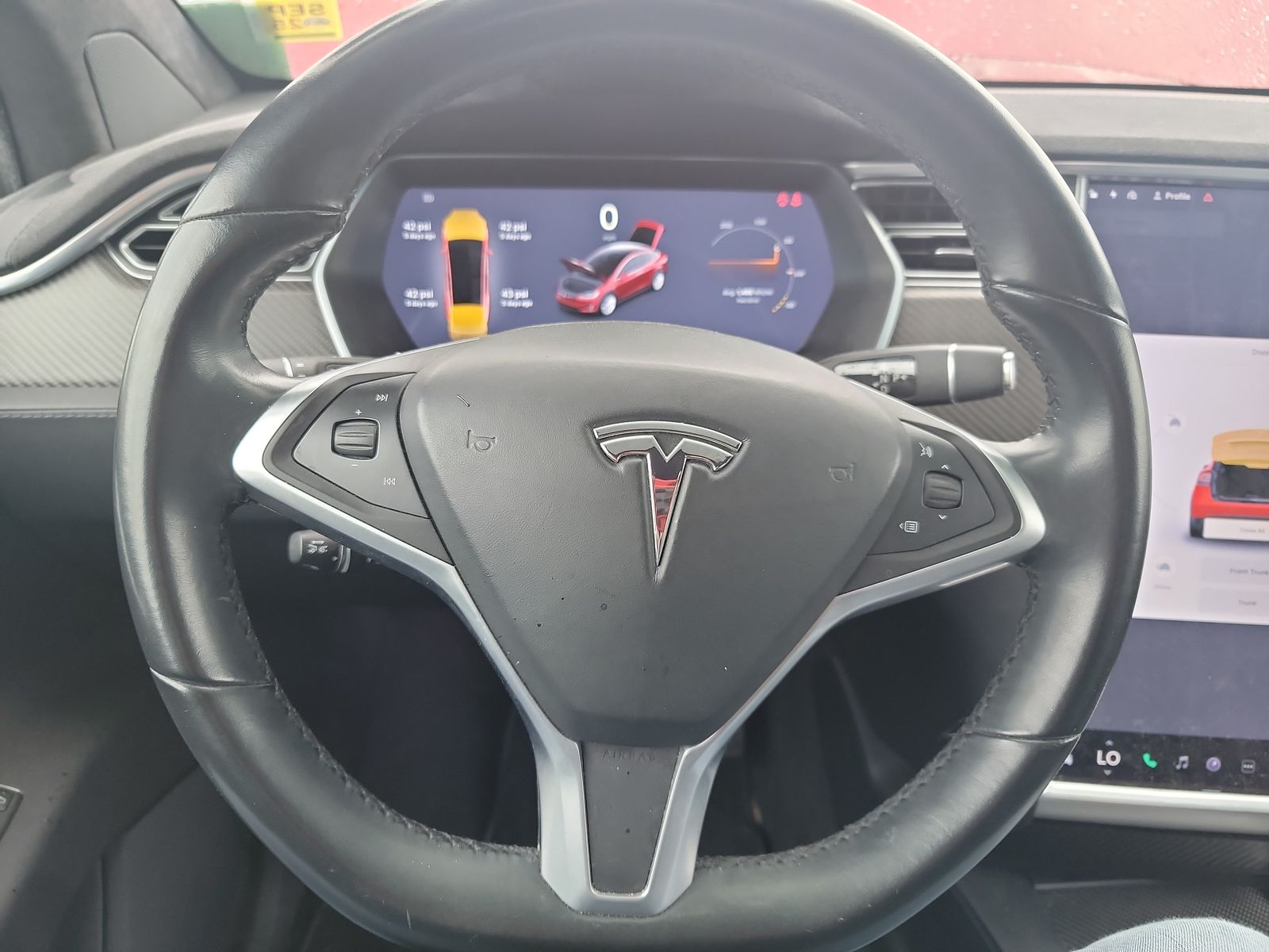 2017 Tesla Model X 75D AWD