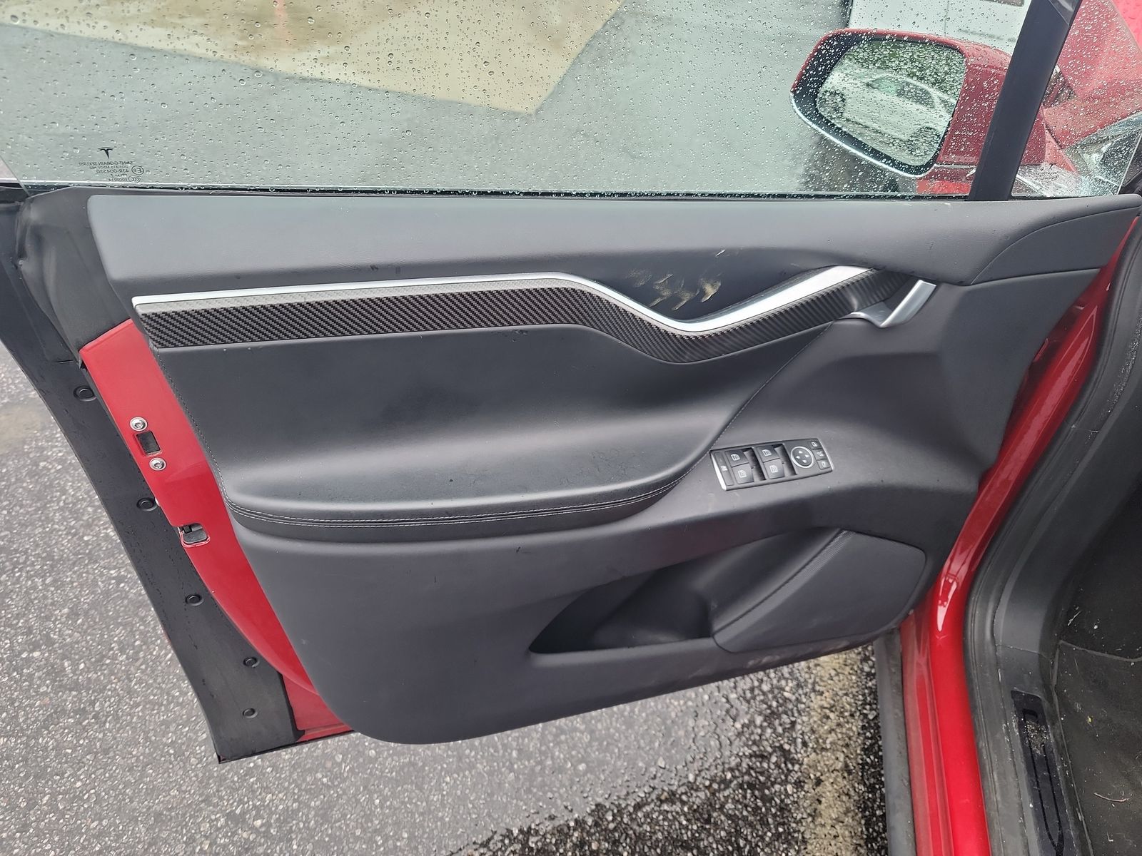 2017 Tesla Model X 75D AWD