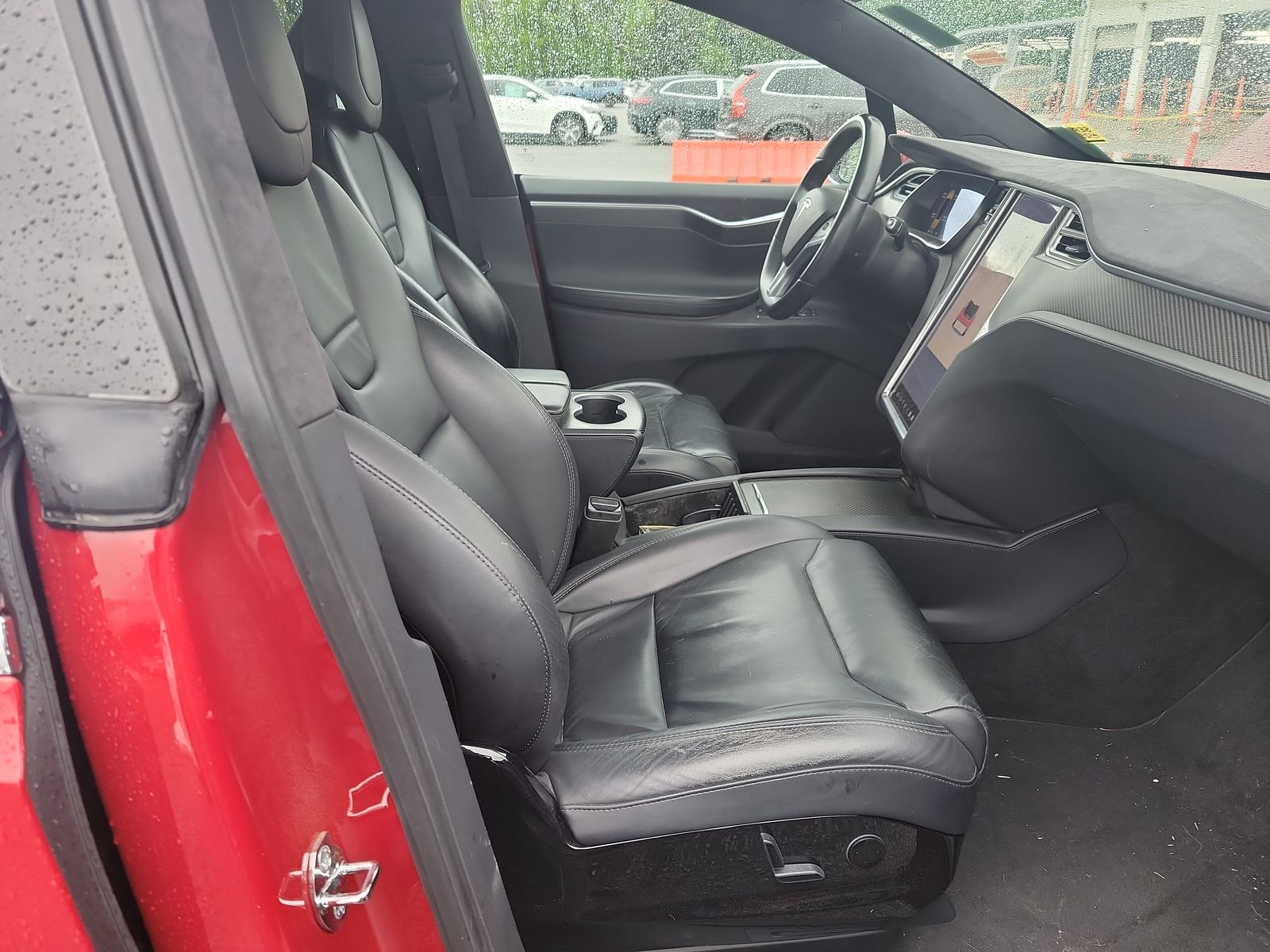 2017 Tesla Model X 75D AWD