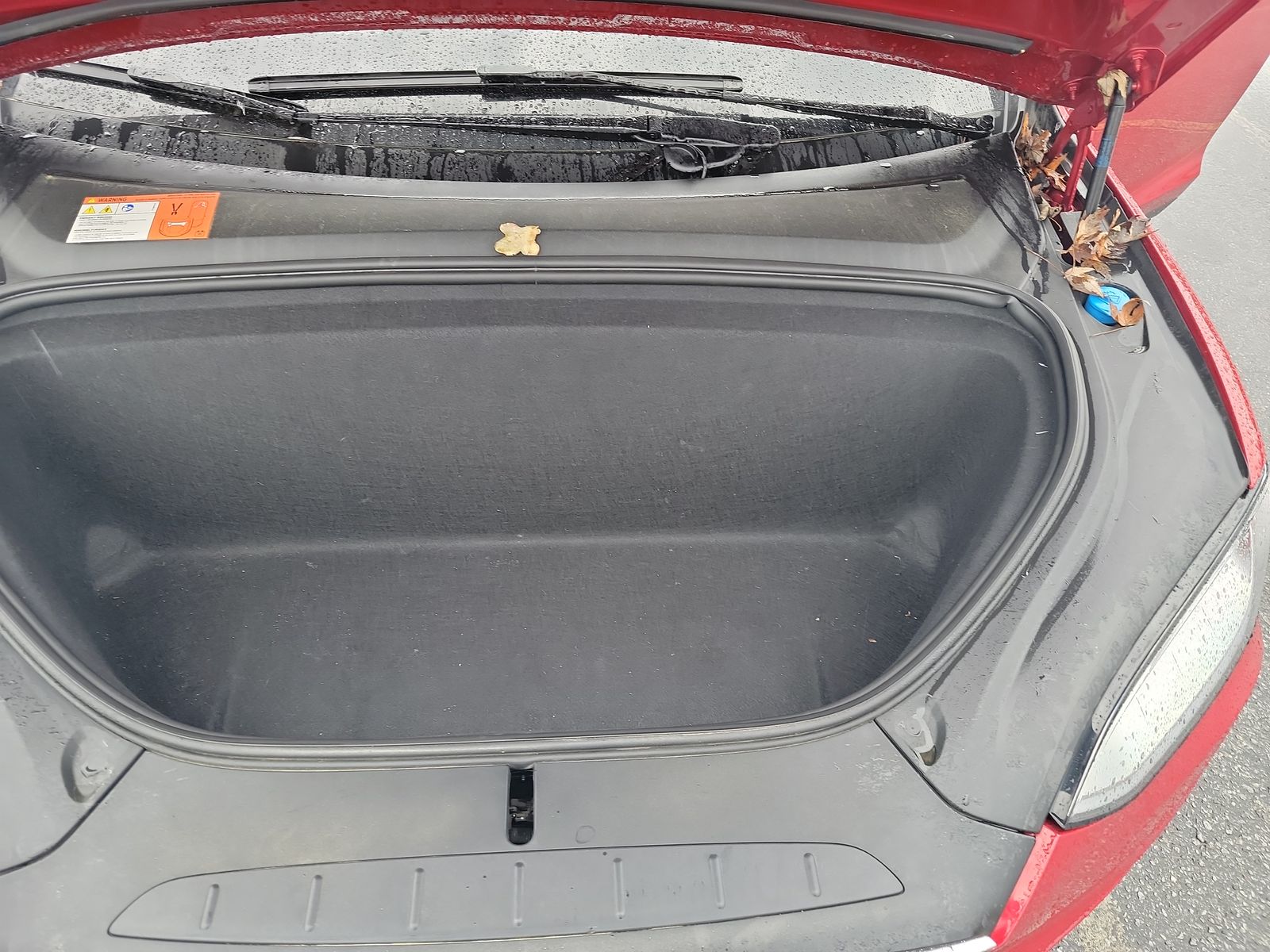 2017 Tesla Model X 75D AWD