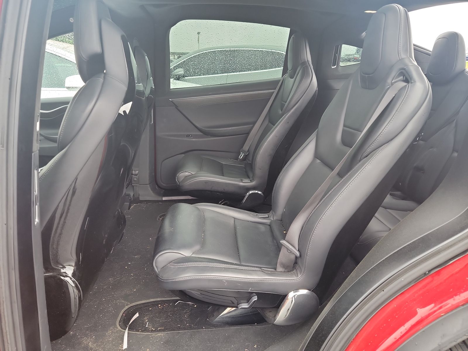 2017 Tesla Model X 75D AWD