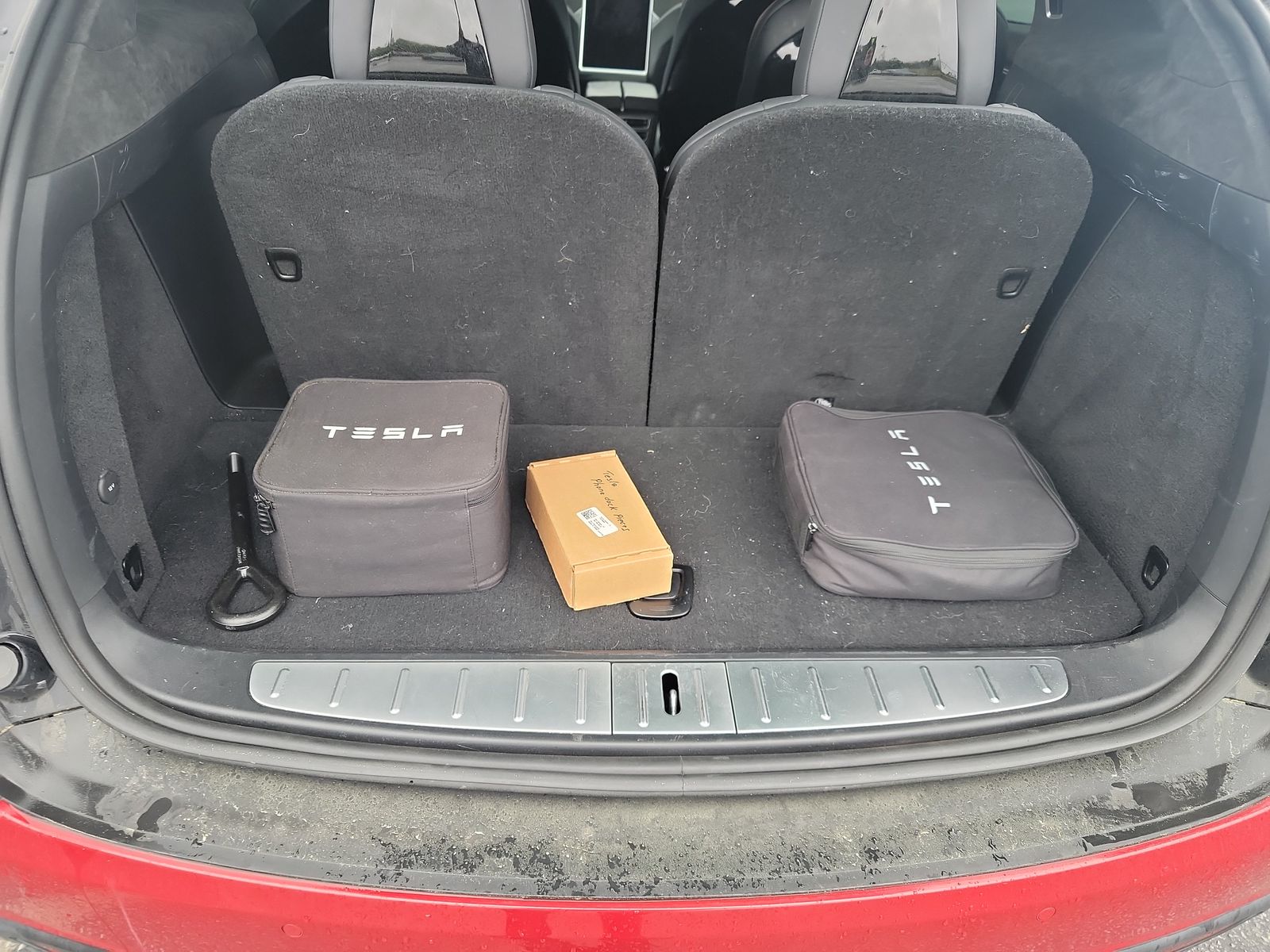 2017 Tesla Model X 75D AWD