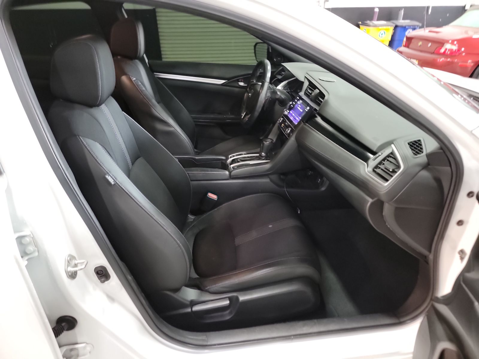 2019 Honda Civic Sedan Sport FWD