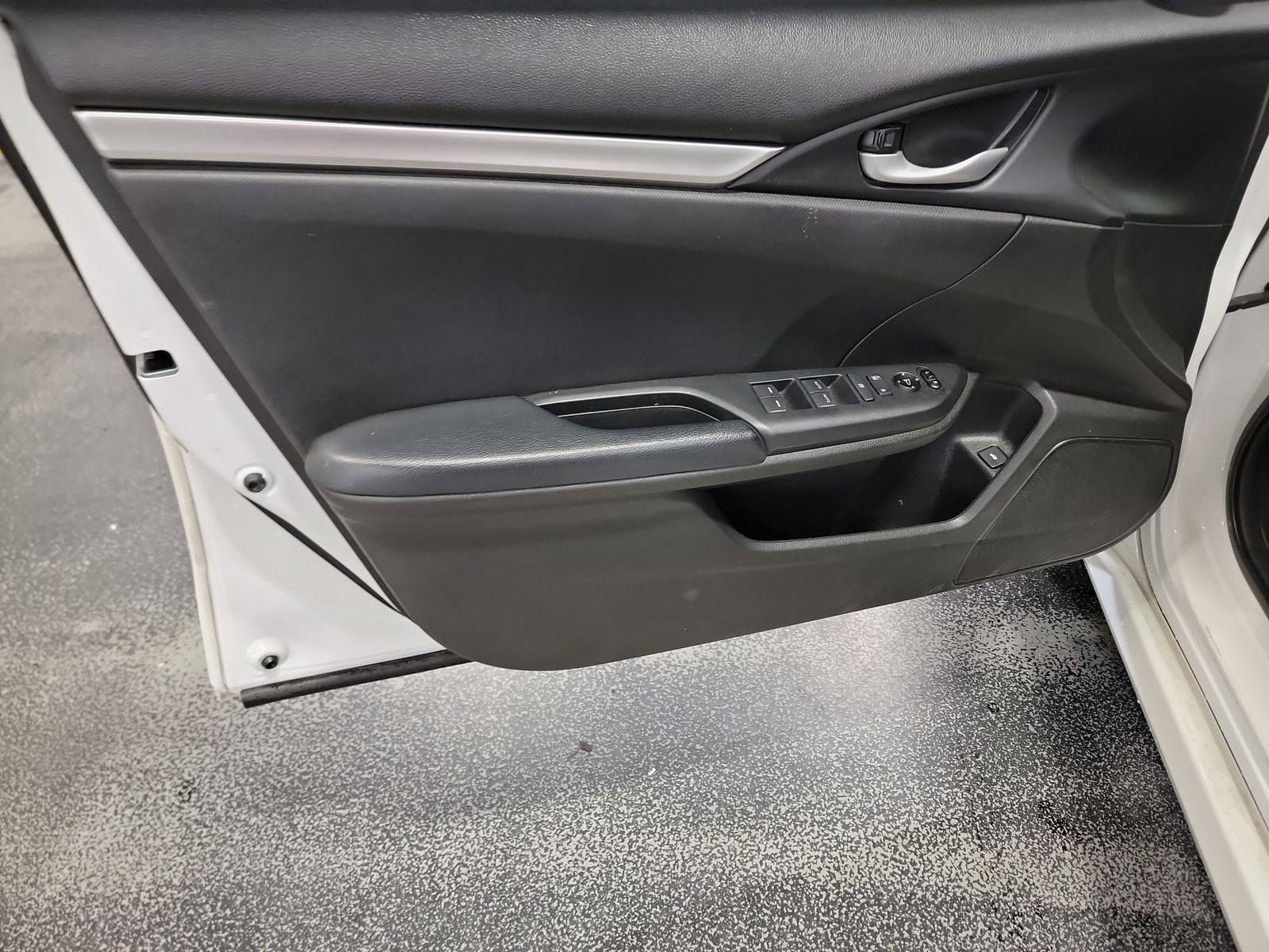 2019 Honda Civic Sedan Sport FWD