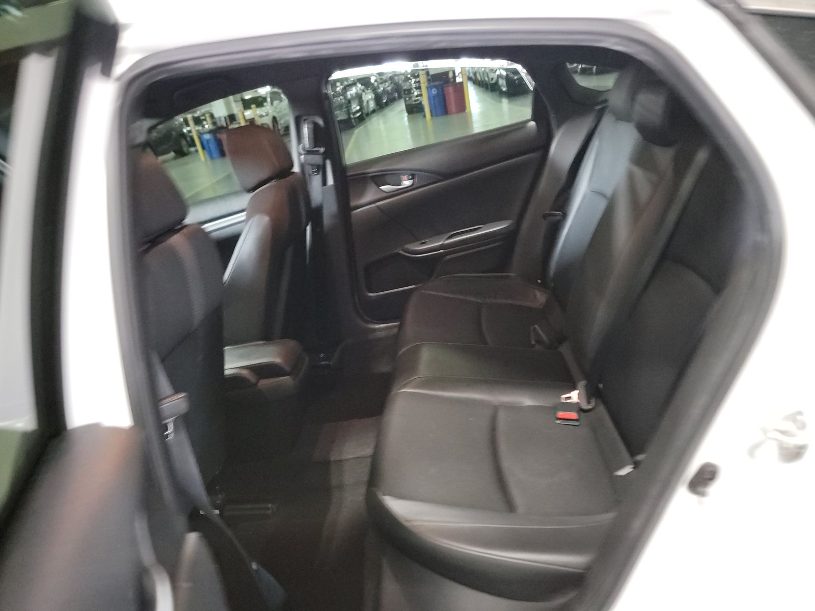 2019 Honda Civic Sedan Sport FWD