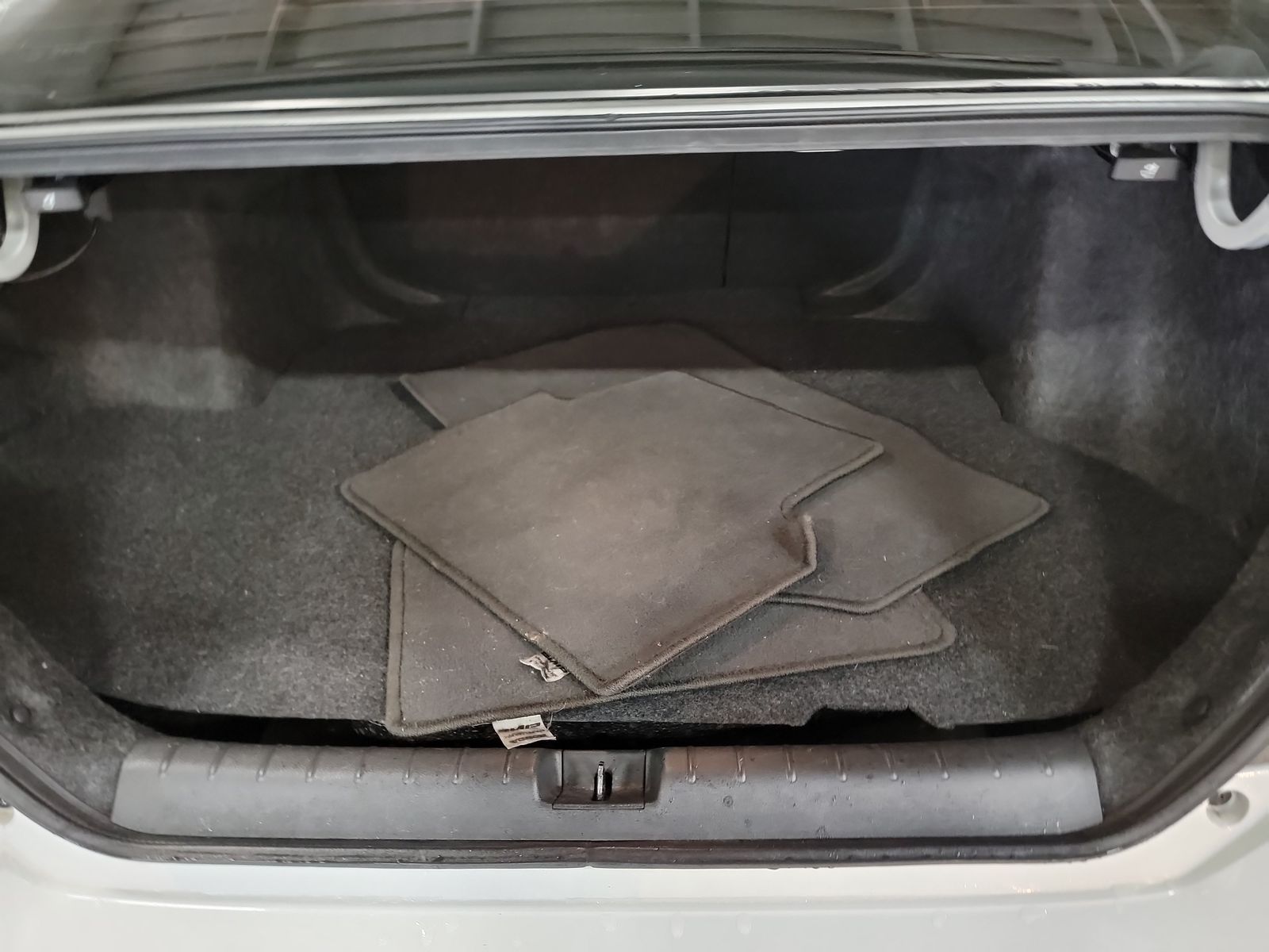 2019 Honda Civic Sedan Sport FWD