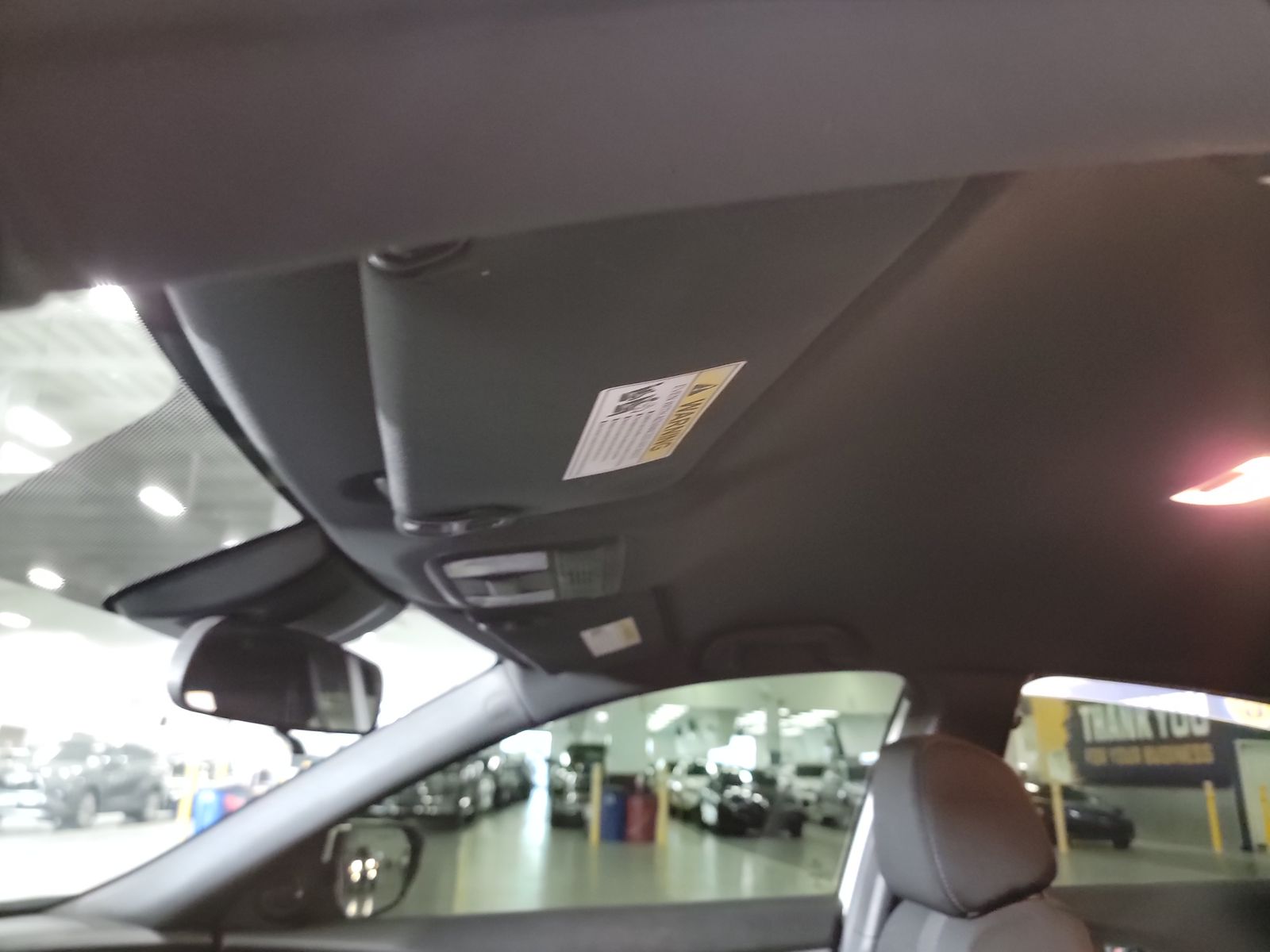 2019 Honda Civic Sedan Sport FWD