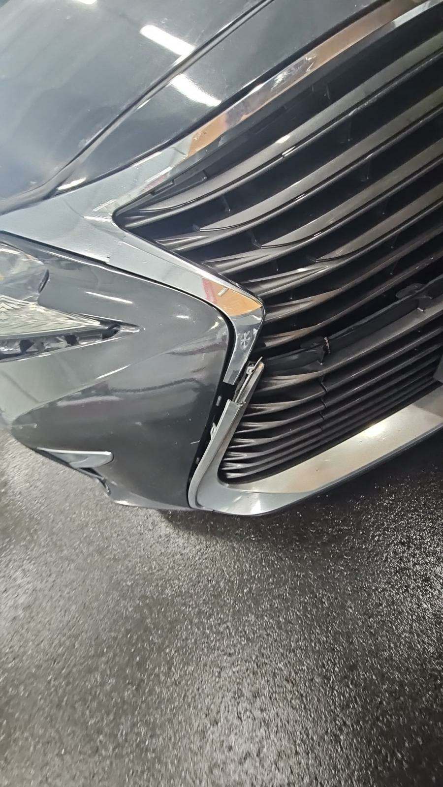 2017 Lexus ES ES 350 FWD