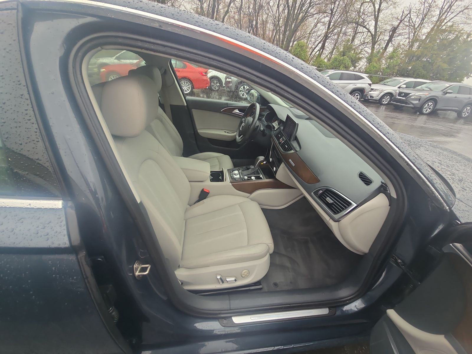 2016 Audi A6 3.0T Prestige AWD