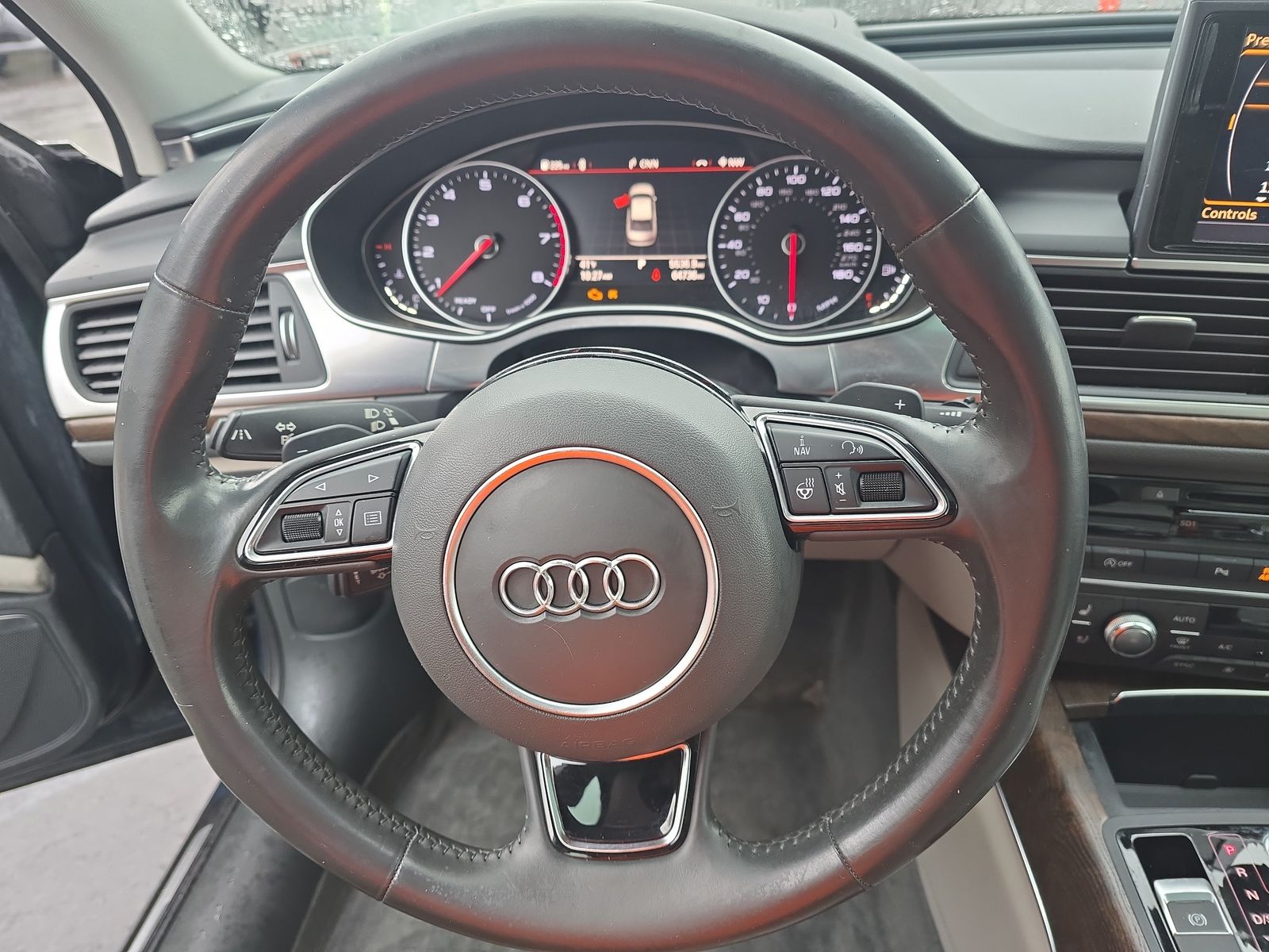 2016 Audi A6 3.0T Prestige AWD