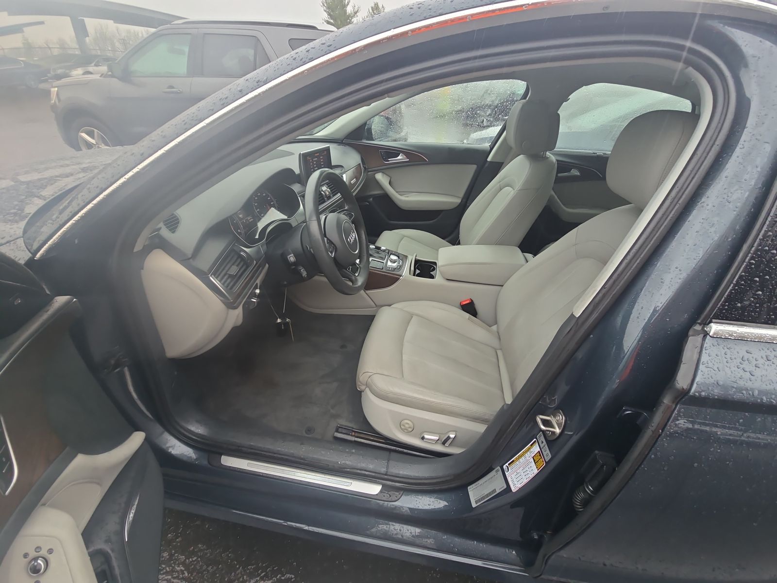 2016 Audi A6 3.0T Prestige AWD