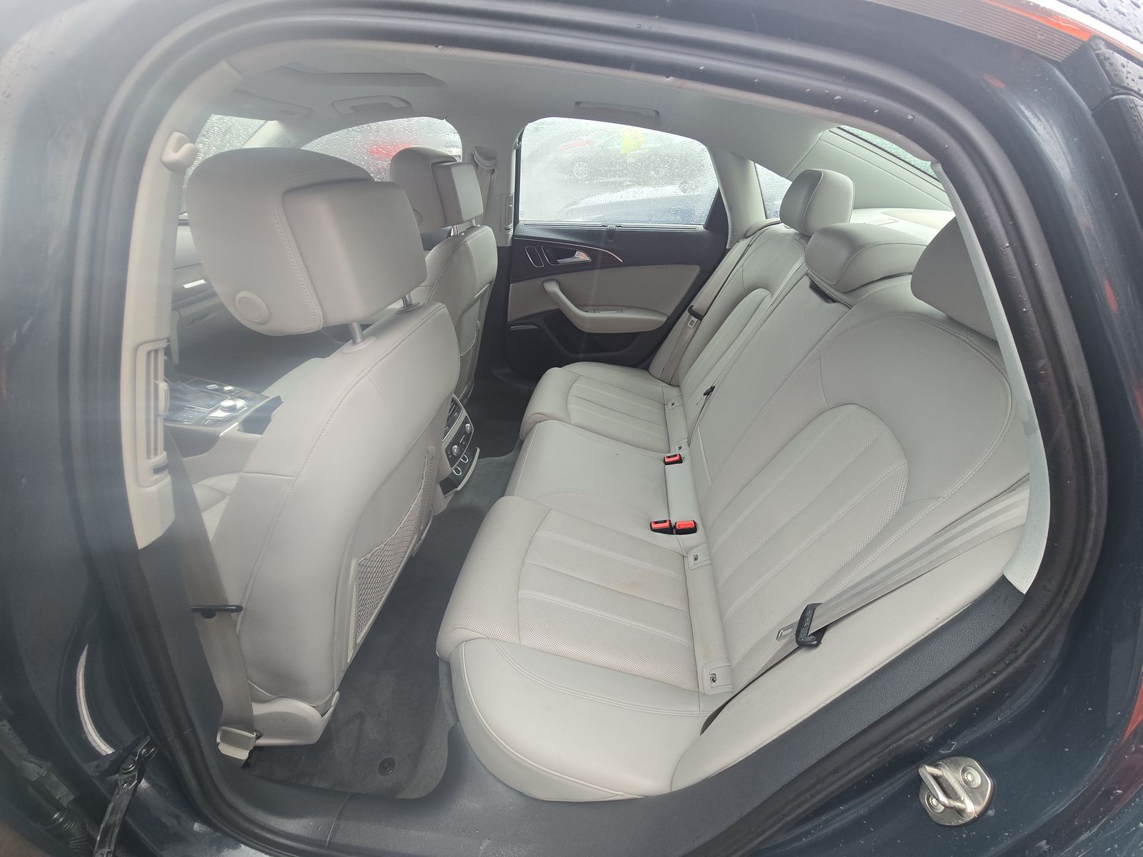 2016 Audi A6 3.0T Prestige AWD