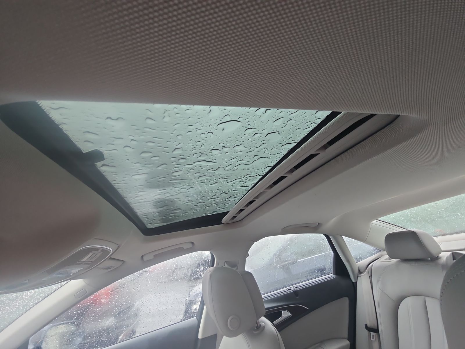 2016 Audi A6 3.0T Prestige AWD