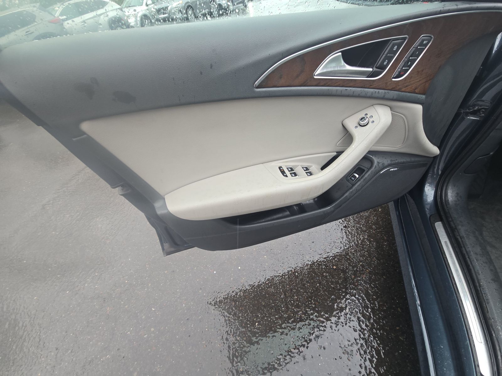 2016 Audi A6 3.0T Prestige AWD