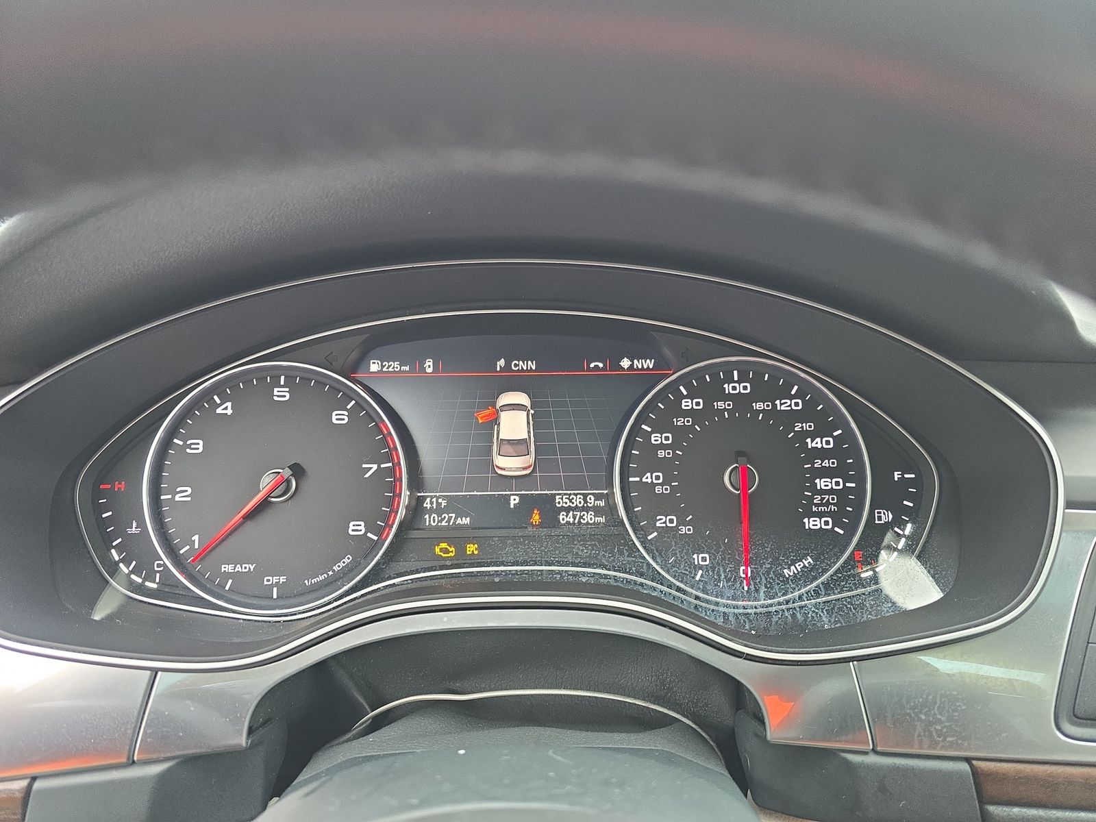 2016 Audi A6 3.0T Prestige AWD