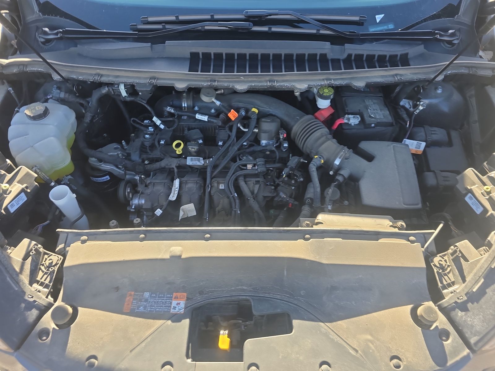 2024 Ford Edge SEL AWD