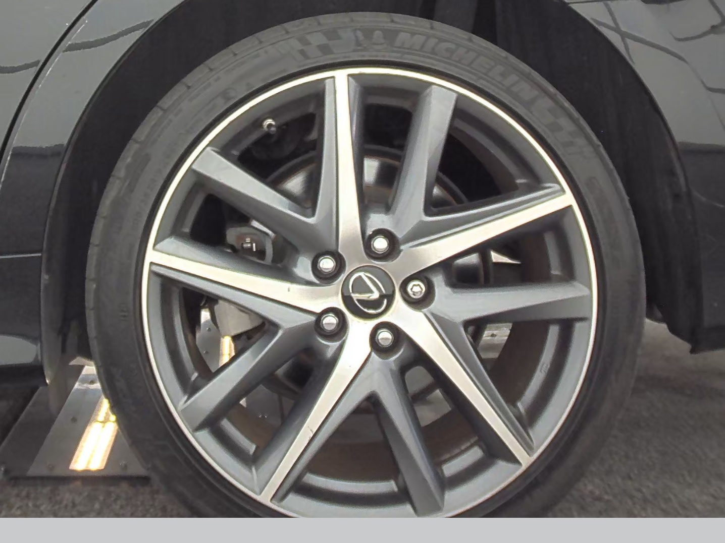 2017 Lexus GS GS 350 F SPORT RWD