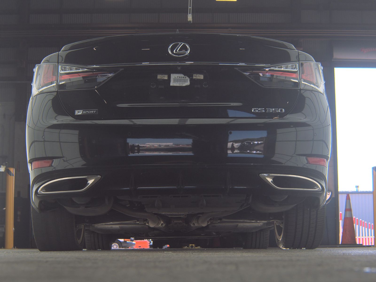 2017 Lexus GS GS 350 F SPORT RWD