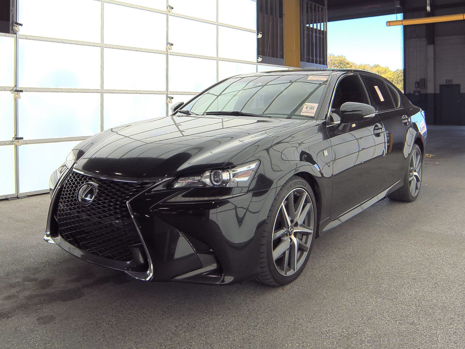 2017 Lexus GS GS 350 F SPORT RWD