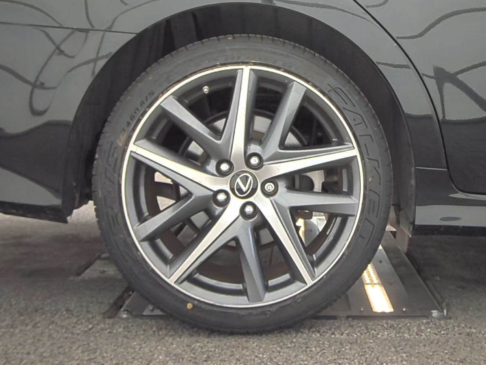 2017 Lexus GS GS 350 F SPORT RWD